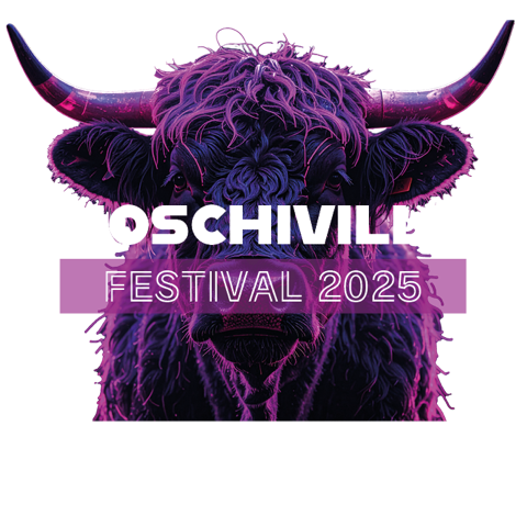 Hoschiville 2025 Logo